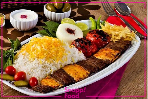 با اسنپ فود گرگان خوشمزه‌ترین کباب‌ها در شهرهای شمالی ایران را بخرید.