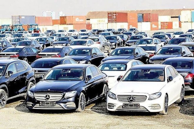 کدام خودروهای وارداتی کارکرده به ایران می‌آیند؟