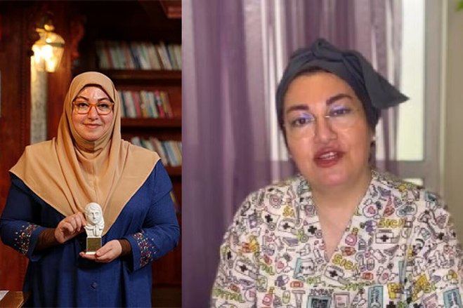 چهره واقعی مجریان تلویزیون؛ ۵ مجری زنی که از صداوسیما جدا شدند +تصویر