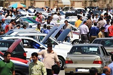 ادامه روند کاهشی قیمت‌ها در بازار خودرو؛ پراید و پژو چند؟