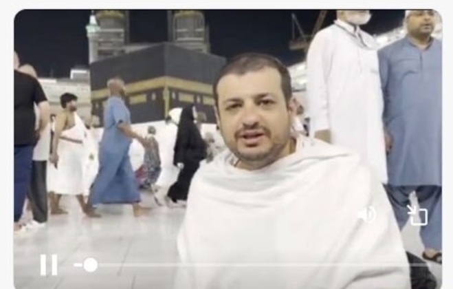 رائفی‌پور در عربستان سعودی در بازداشت است؟