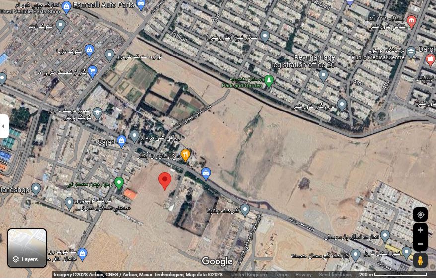 جزئیات زلزله صبح امروز تهران؛ محل وقوع کجا بود؟ +تصویر