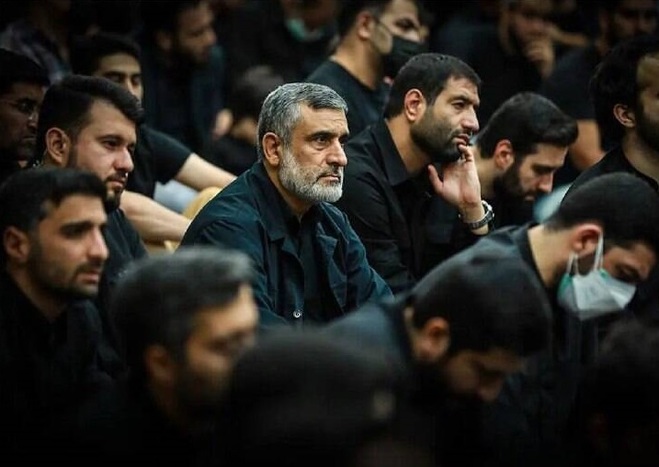 سردار حاجی‌زاده: جوانان با پول مردم درس خوانده‌اند اما در استارلینک و ناسا به دشمن خدمت می‌کنند!