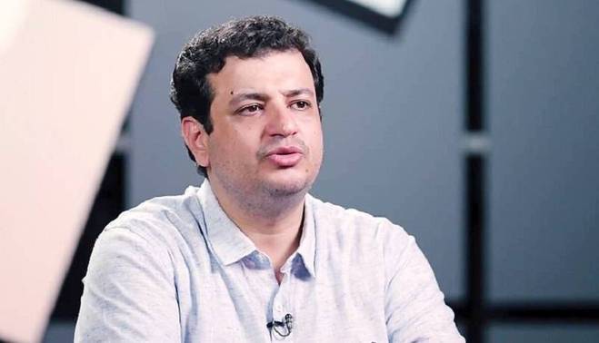 واکنش رائفی‌پور به گرفتاری‌اش در عربستان: خیلی امر و نهی می‌کنند! | صوت
