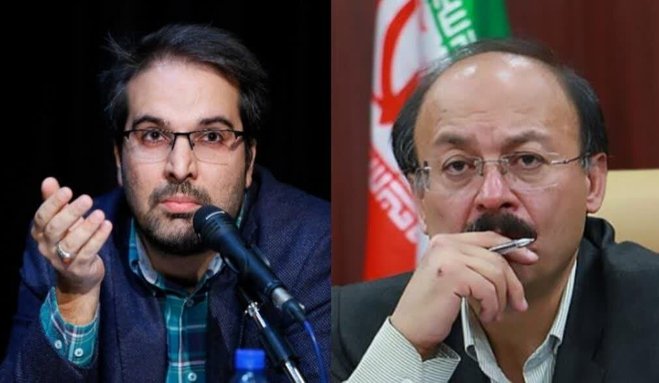 جنجال انتقاد از «زن زندگی آزادی» | عبدالکریمی: فهم نسل z از دموکراسی در حد پفک‌نمکی است | بادامچی: عبدالکریمی زبان پدرسالاری فلسفی، در برابر جنبش ژیناست