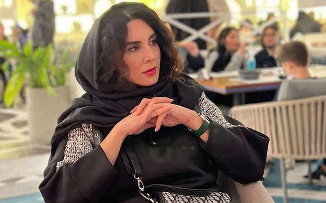 صدور حکم دیگری علیه یک بازیگر زن به خاطر این حجاب