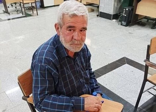ویدئوی جنجالی از سردار قلابی؛ روباه‌پیری که متجاوز به زنان تهران بود