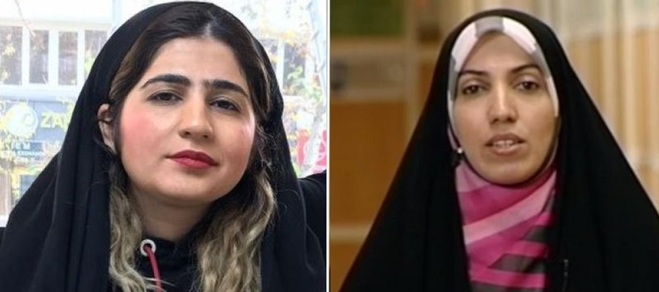 آمنه سادات ذبیح‌پور خطاب به سپیده قلیان: متوجه عواقب داستان سرایی‌ها نیست