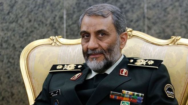 جانشین فرمانده نیروی انتظامی: قطعاً ایستادن پای حجاب هزینه‌ خواهد داشت | اجازه نمی‌دهیم دشمن به هدف برسد