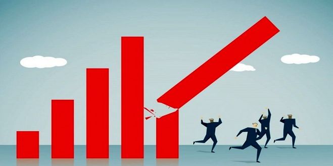 در دهه ۹۰؛ برج «رفاه ایرانیان» فرو ریخت