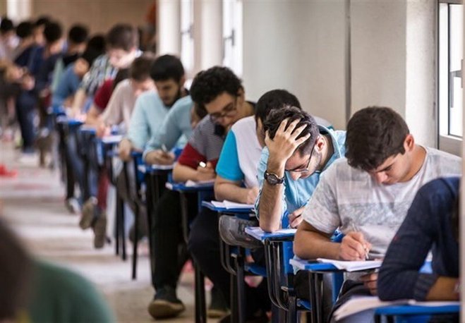ظلم آشکار به صدها هزار کنکوری؛ عدالت دولت سیزدهم یعنی پذیرش متقلبان؟