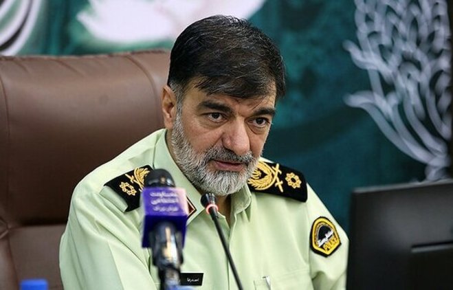 سردار رادان: طرح حجاب خیرخواهانه و بی‌بازگشت است