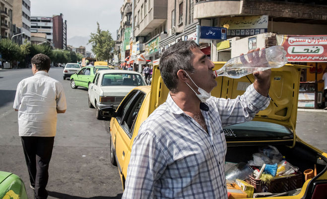 هشدار هواشناسی به تهرانی‌ها؛ به غیر از دمای ۴۰ درجه‌ای منتظر چه باشیم؟