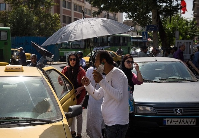 تابستان با آلودگی هوا؛ این روزها دیگر چرا حال هوای تهران خراب است؟