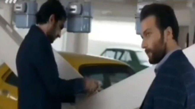 گاف عجیب سریال‌ تلویزیونی سوژه کاربران و جامعه مهندس‌ها شد! | فیلـم
