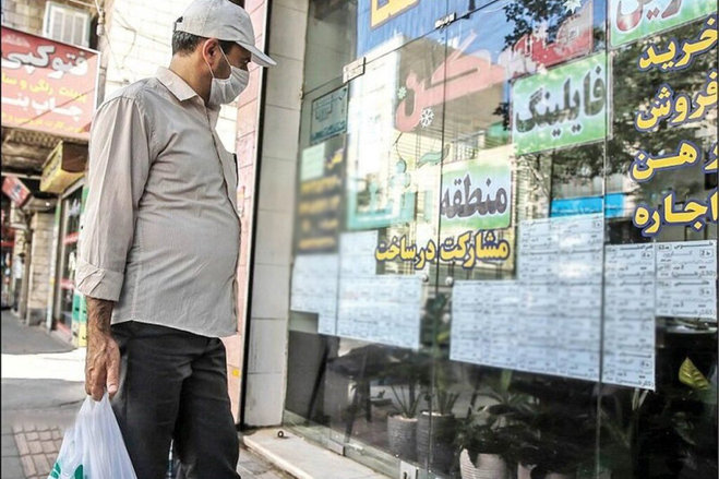 وضعیت تلخ مستاجران در تابستان داغ با کاسه چه کنم در دست!