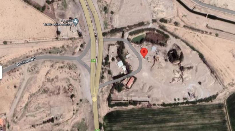 زلزله نسبتا شدید ایلام را لرزاند + تصویر محل وقوع زلزله نسبتا شدید ایلام را لرزاند + تصویر محل وقوع