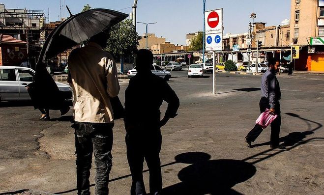 متهمان اصلی گرمای هوا؛ در «جزایر گرمایی شهری» محبوس شده‌ایم! +تصویر