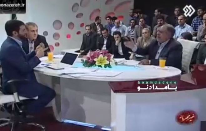 فیلم داغ کاربران؛ تیکه بزرگ به چهره جنجالی و مقام عالی در دولت رئیسی!