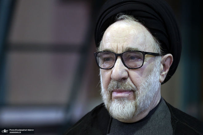 اتهام سنگین ارتداد به سید محمد خاتمی بر سر حجاب!