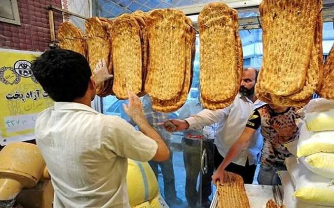 سبد خانوار در شوک تورمی؛ رواج پدیده‌ای جدید در نانوایی‌!