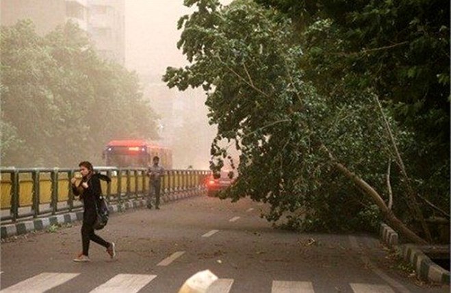 آماده باش مدیریت بحران؛ تهرانی‌ها از فردا مراقب باشند