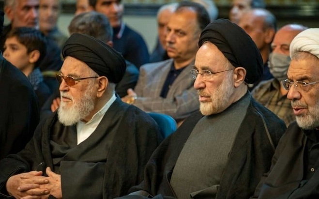 یادداشتی از محمد خاتمی؛ اجباری کردن حجاب از سوی حکومت معقول و نتیجه بخش است؟