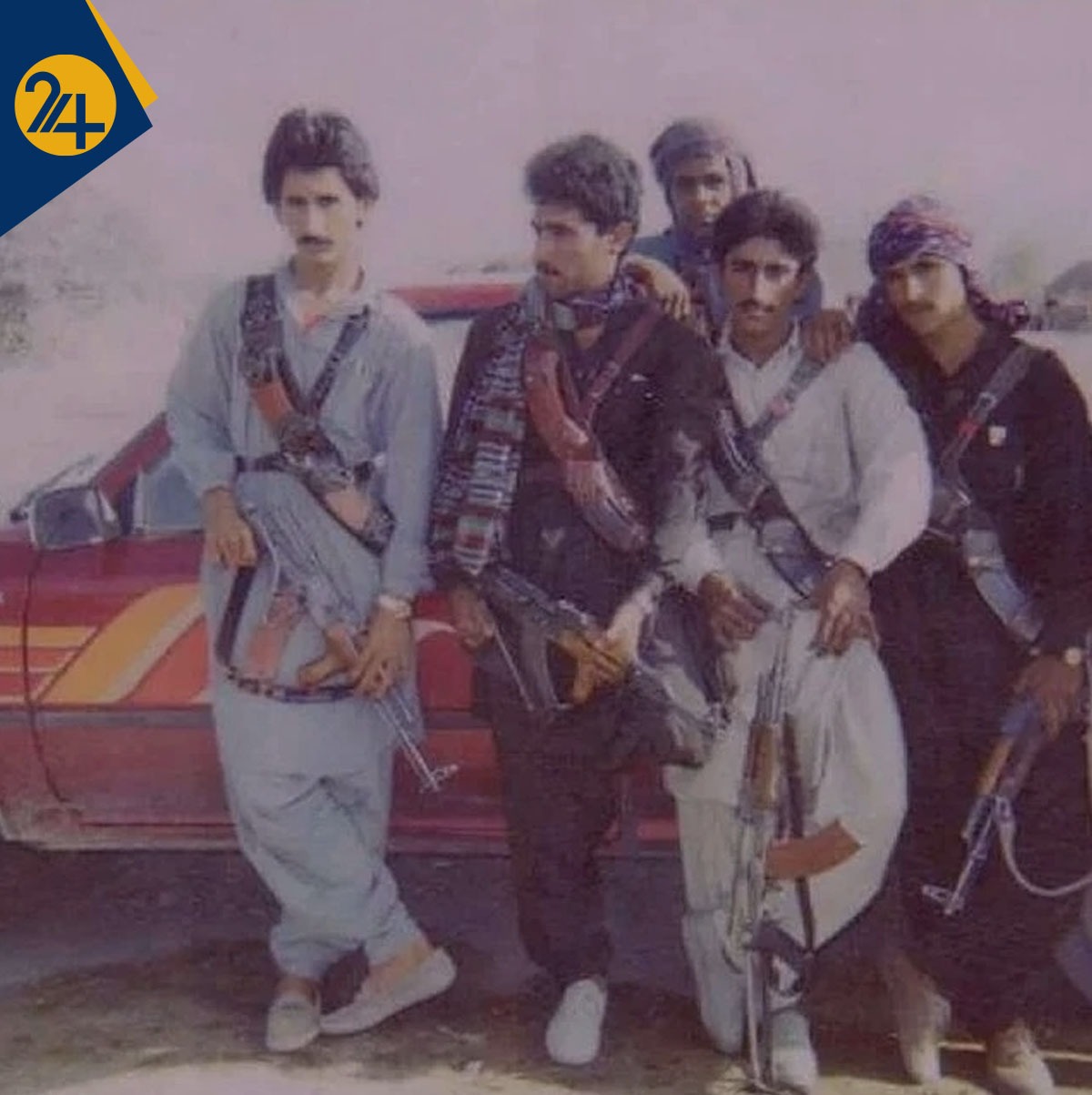 ماجرای رابطه سردار سلیمانی با عیدوک بامری چیست؟ +تصویر