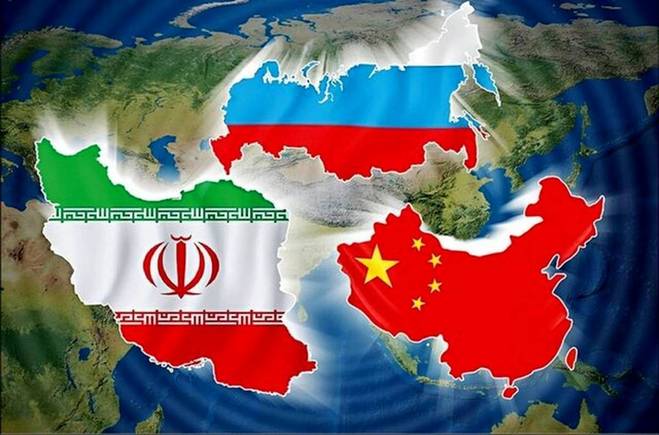 درگیر شدن ژئوپلیتیک با اقتصاد شبکه‌ای
