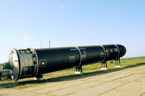 آماده‌باش خطرناک روسیه؛ موشک با قابلیت حمل کلاهک هسته‌ای آماده پرتاب؟ +تصویر