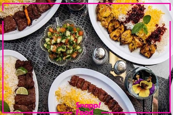 معرفی برترین رستوران های شیراز از سنتی تا فست فود با اسنپ فود شیراز