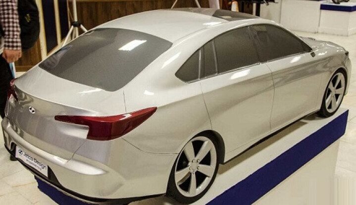 جنجال تسلا آلبالویی؛ مهندسی معکوس شاهکار ایلان ماسک تبدیل به این خودرو می‌شود؟ +تصاویر