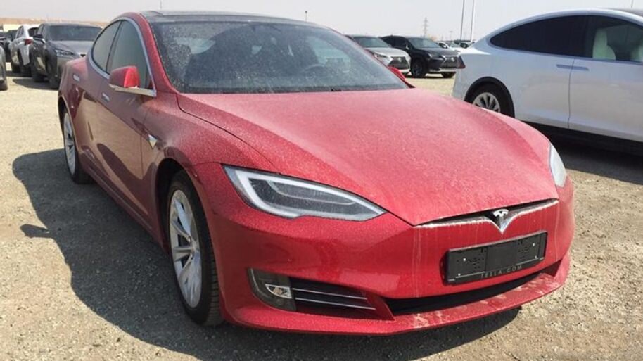 مهندسی معکوس پرسروصدای مدل‌های مختلف تسلا در ایران/ عکس