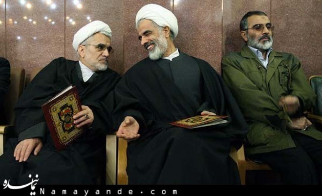 درخواست روحانی معروف اصلاح‌طلبان از نظام: جلوی انقلابی‌نماها را بگیرید | به سمت خودبراندازی می‌روند
