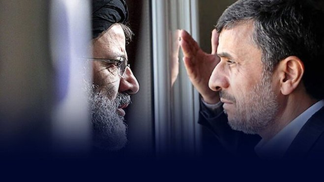 احمدی‌ نژاد در مسیر رضا پهلوی شدن گام برداشته است؟