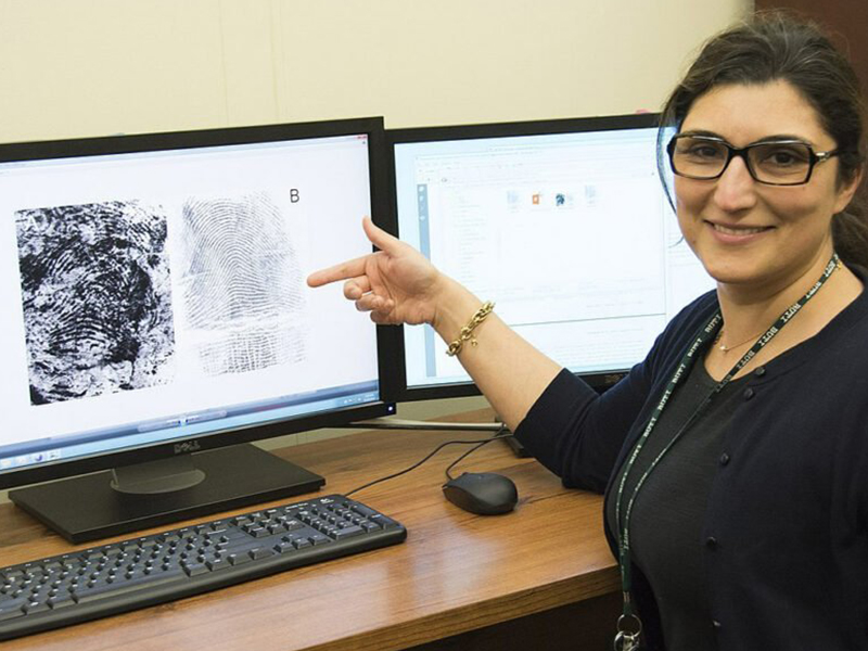 دانشمند زن ایرانی یکی از ۱۰۰ استعداد برتر در هوش مصنوعی +تصویر