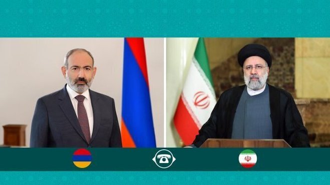 واکنش رئیسی به تحولات در قره‌باغ: آماده جلوگیری از تغییر ژئوپلتیکیم