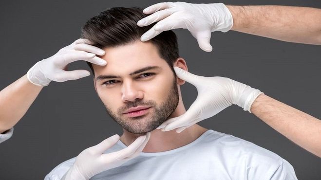 تب داغ «خوشگلم کن» دیگر زنانه نیست؛ ۱۰ برابری شدن مراجعه مردان به کلینیک زیبایی