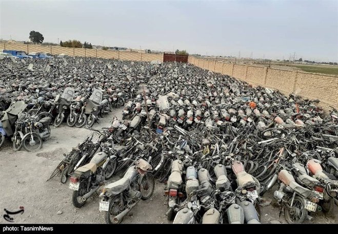 هشدار و اخطار خبرساز پلیس به مالکان وسایل نقلیه