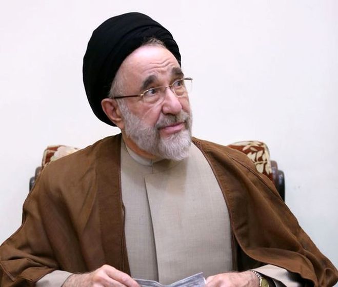 محمد خاتمی: شورای نگهبان قیم مردم نیست | با ضرب و زور کار درست نمی‌شود