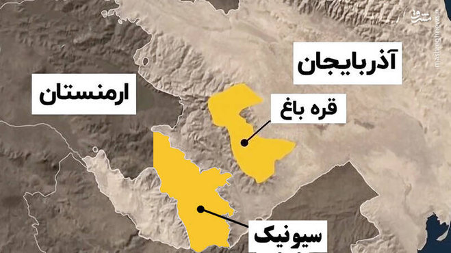اسرائیل به دنبال کشاندن ایران به جنگ قره‌باغ؛ بی‌ثباتی در قفقاز به نفع کیست؟