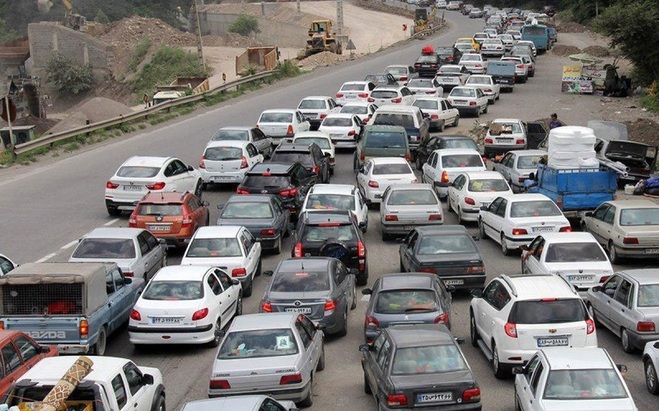 داستان پرتکرار جنجالی؛ حبس در جاده شمال برای تعطیلات!