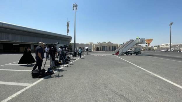 ترک هواپیمای زندانیان آمریکایی تهران با تائید واریز پنج میلیارد و ۵۷۳ میلیون و ۴۹۲ هزار یورو