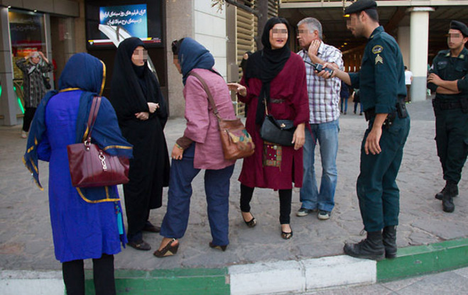 لیست جدید مجازات سنگین بی‌حجابی؛ از محل کار و تاکسی تا سفارش کار به بدحجاب‌ها