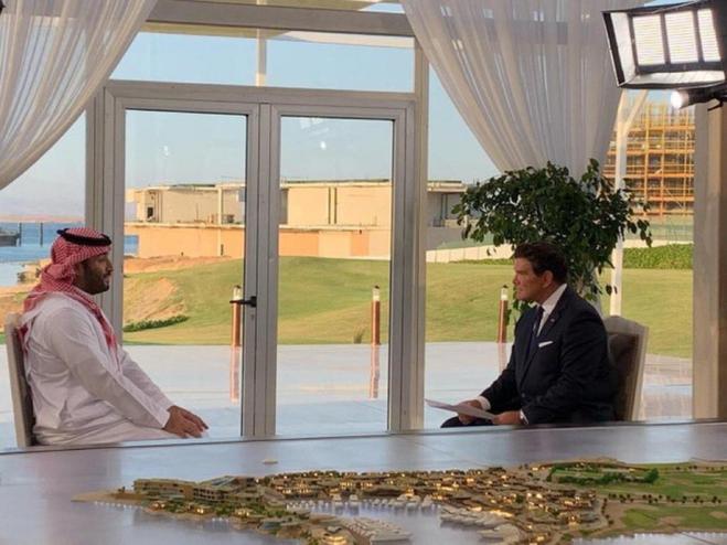 بن سلمان: ایران به سلاح اتمی دست یابد یعنی ما هم باید داشته باشیم!