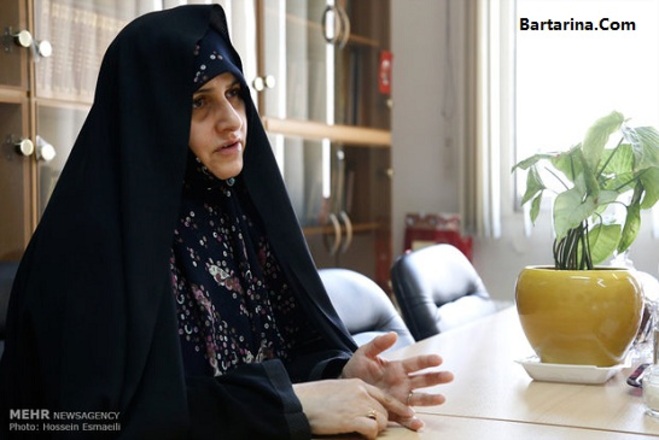 جمیله علم الهدی در نیویورک: زنان ما برای حقوقشان مبارزه‌ای نمی‌کنند زیرا برخوردارند | چیز زیادی از ایران نمی‌دانید