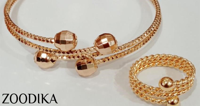 خرید زیورآلات و بدلیجات ژوپینگ اصل