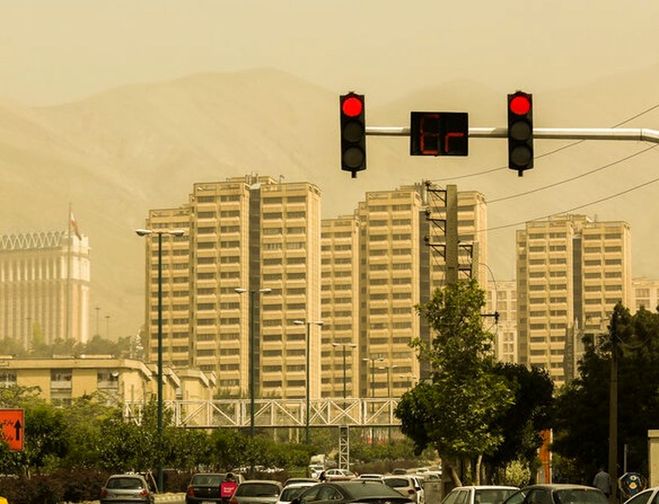میزان آلودگی هوا به عدد خطرناک رسید؛ تهران تعطیل می‌شود؟