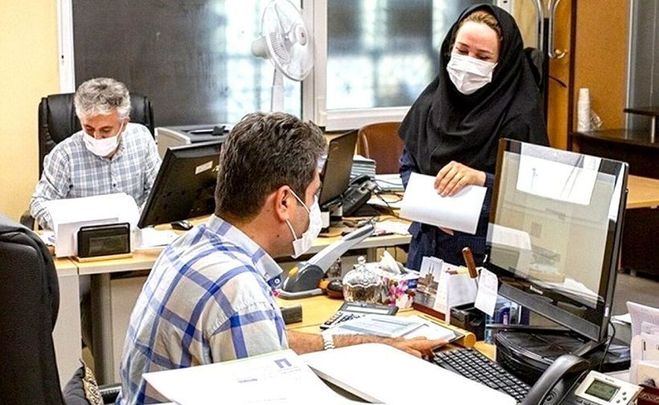 ساعت کار ادارات به حالت عادی برمی‌گردد