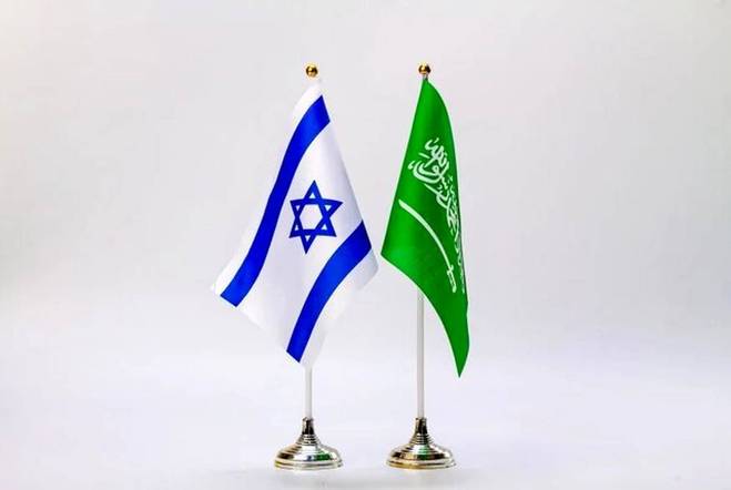 اولین پرواز مستقیم از عربستان به اسراییل به شیوه زیرپوستی!